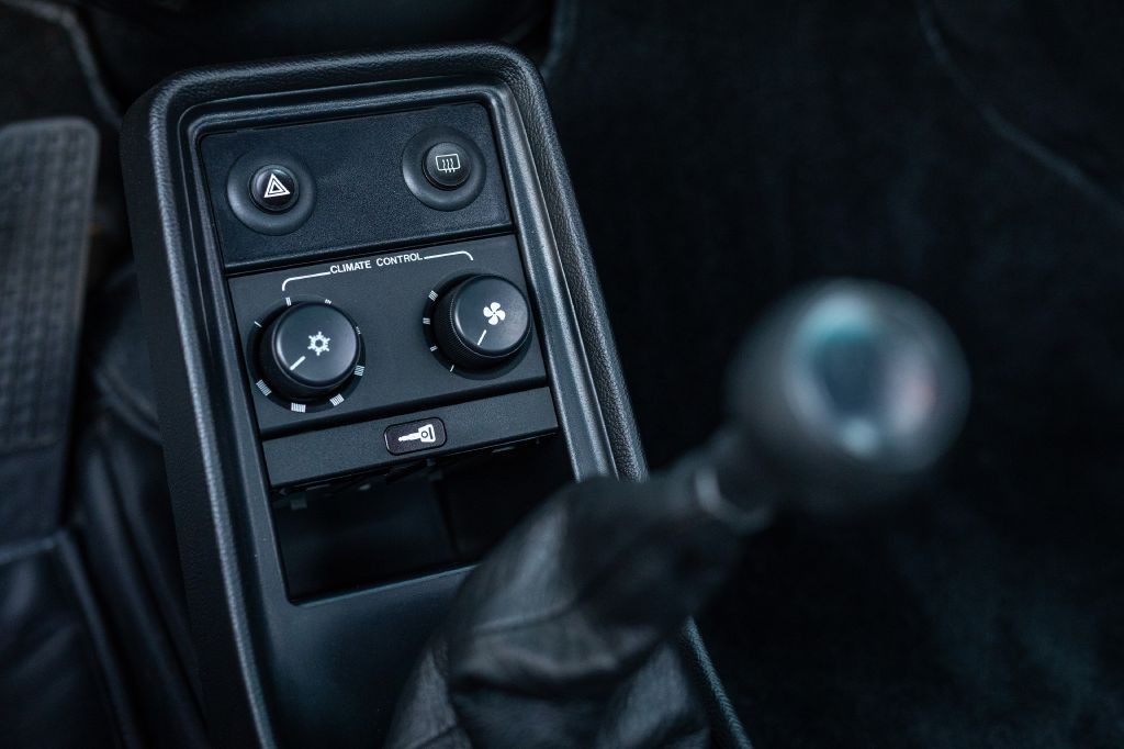 1989 Porsche 911 Image 121