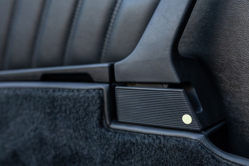 1989 Porsche 911 Image 122