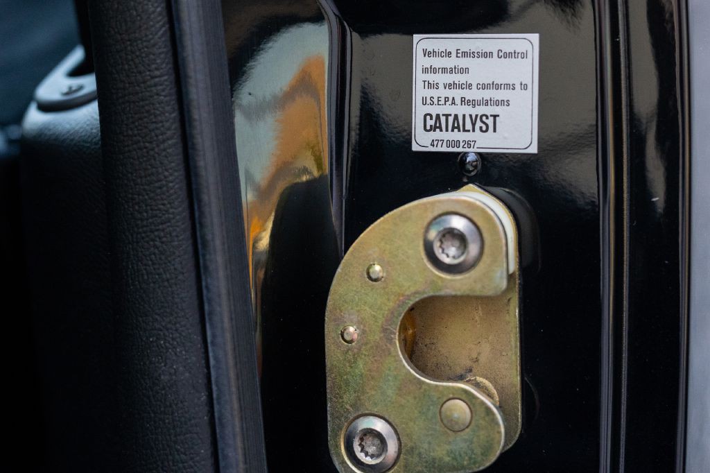 1989 Porsche 911 Image 123