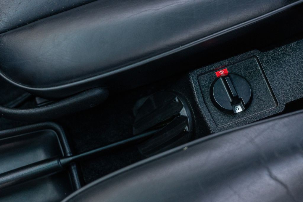 1989 Porsche 911 Image 124