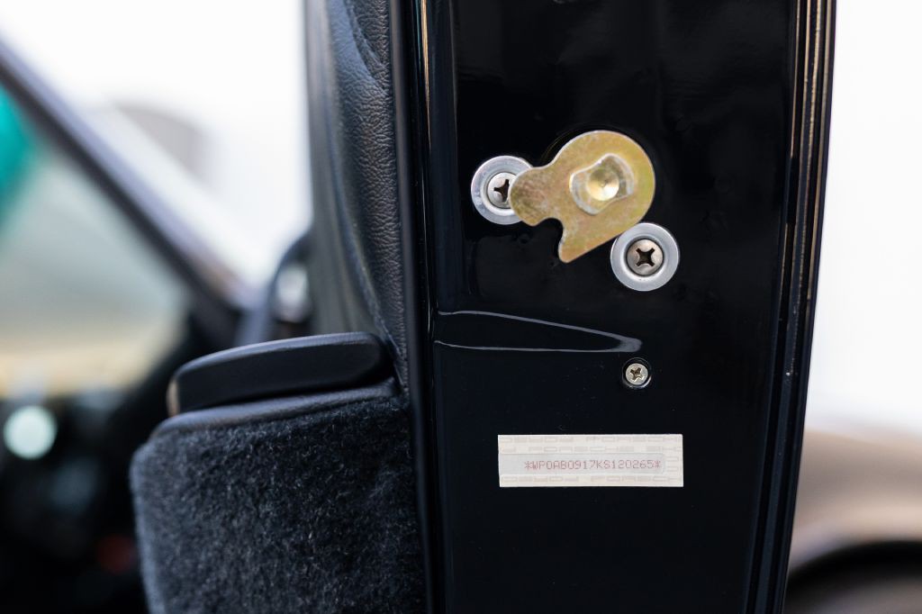 1989 Porsche 911 Image 131