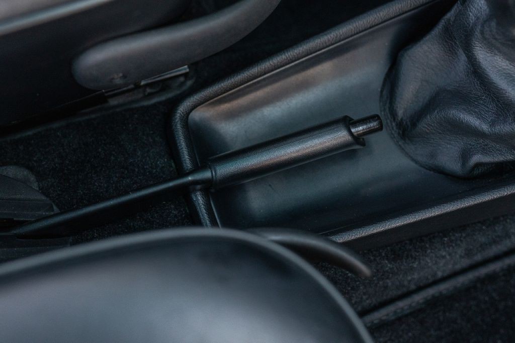 1989 Porsche 911 Image 132