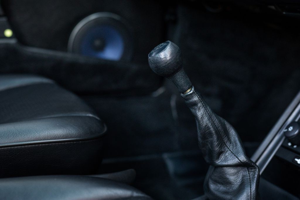 1989 Porsche 911 Image 133