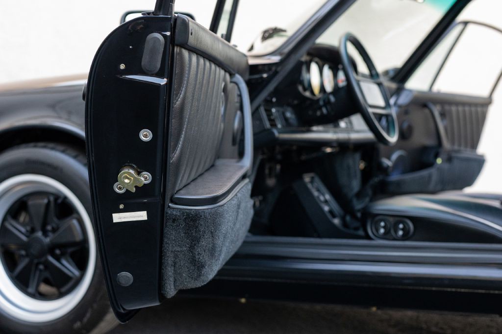 1989 Porsche 911 Image 141