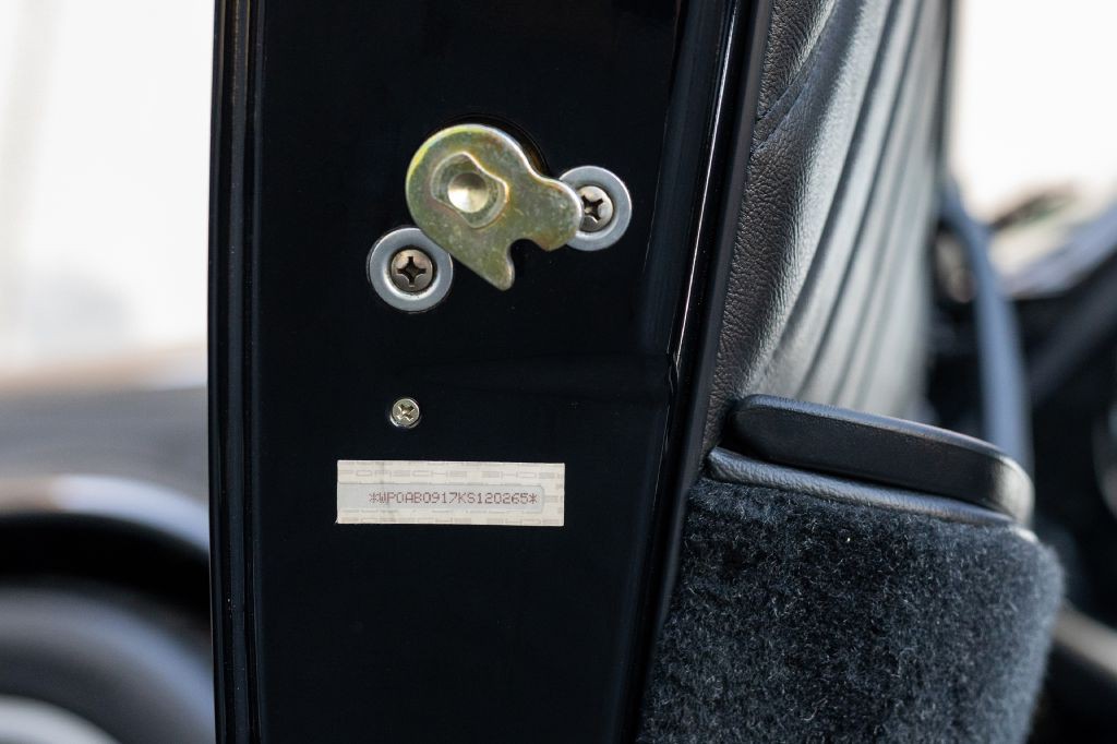 1989 Porsche 911 Image 142