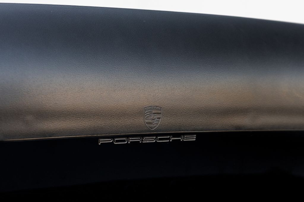 1989 Porsche 911 Image 153