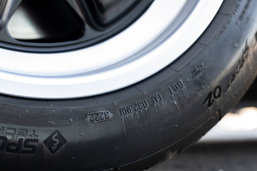 1989 Porsche 911 Image 155