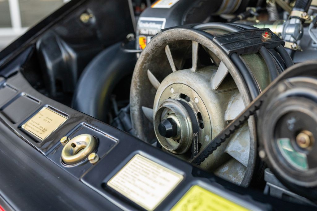 1989 Porsche 911 Image 162