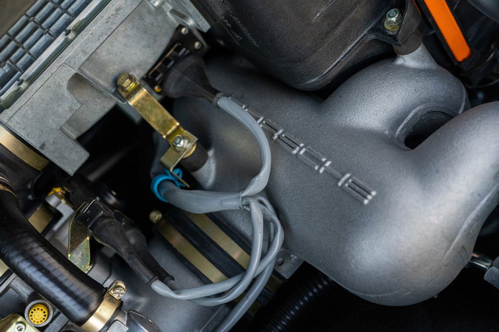 1989 Porsche 911 Image 164