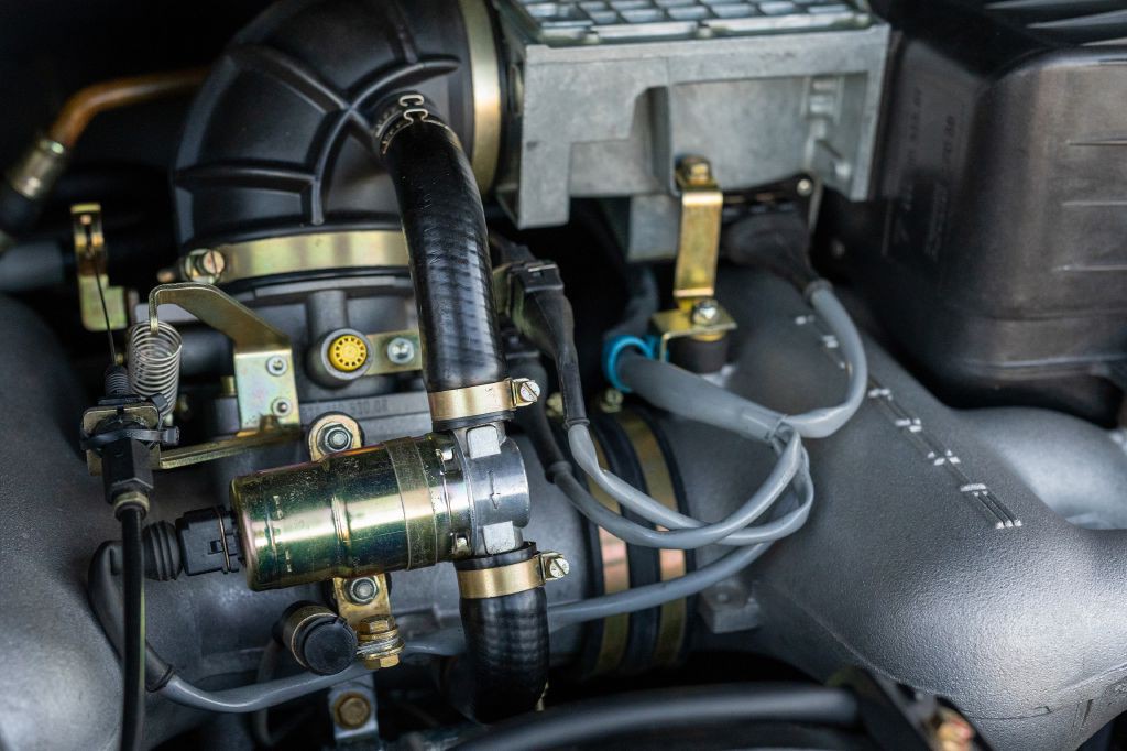 1989 Porsche 911 Image 165