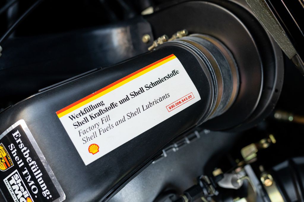 1989 Porsche 911 Image 166