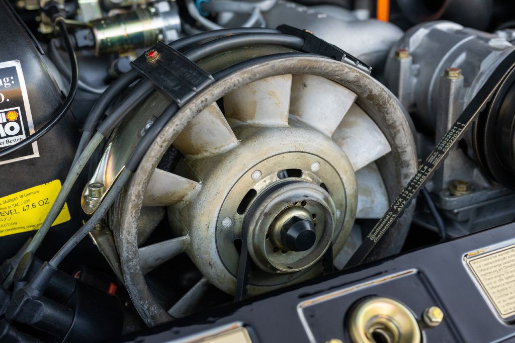 1989 Porsche 911 Image 168