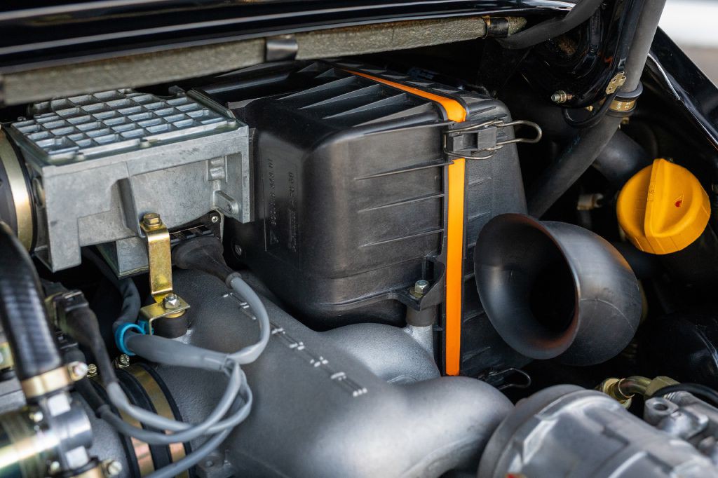 1989 Porsche 911 Image 171