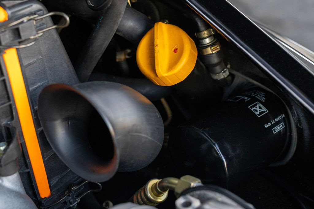 1989 Porsche 911 Image 172