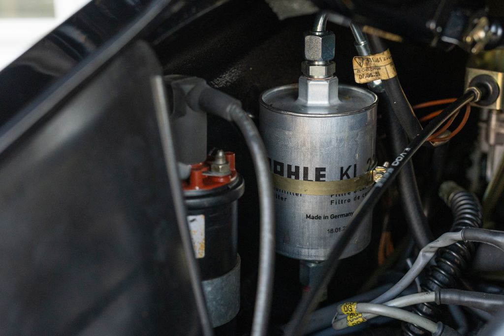 1989 Porsche 911 Image 173