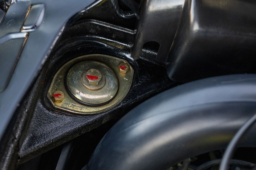 1989 Porsche 911 Image 174