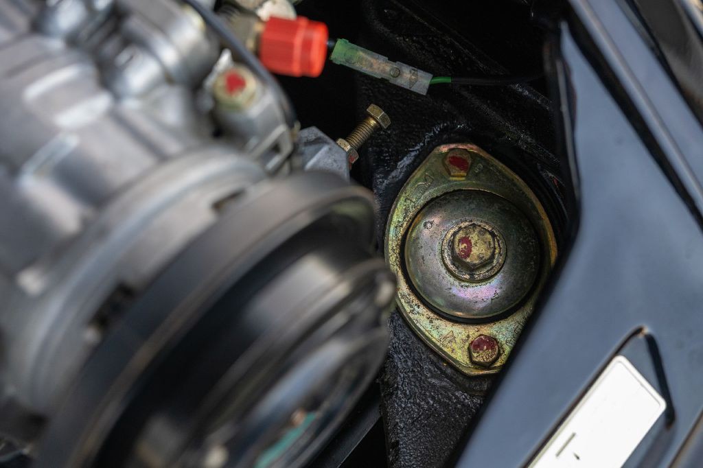 1989 Porsche 911 Image 175