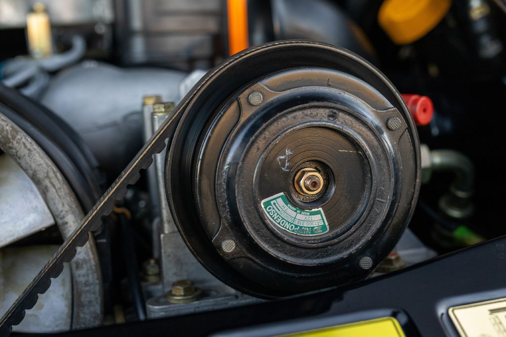 1989 Porsche 911 Image 177