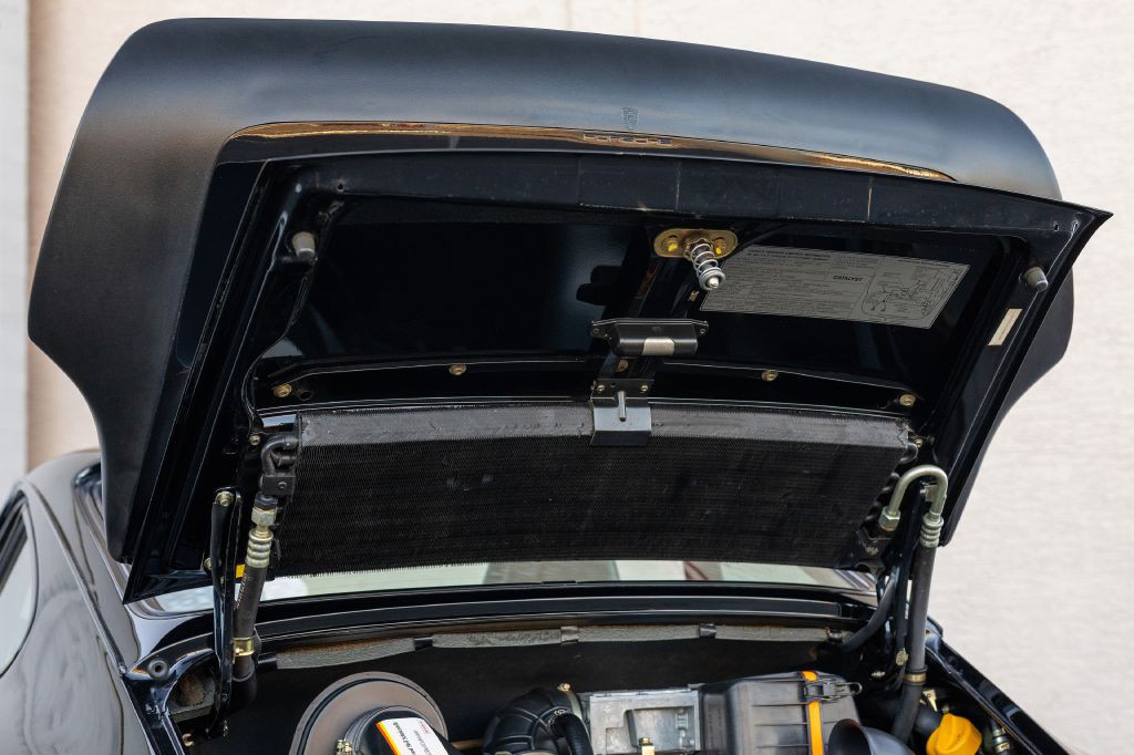 1989 Porsche 911 Image 181