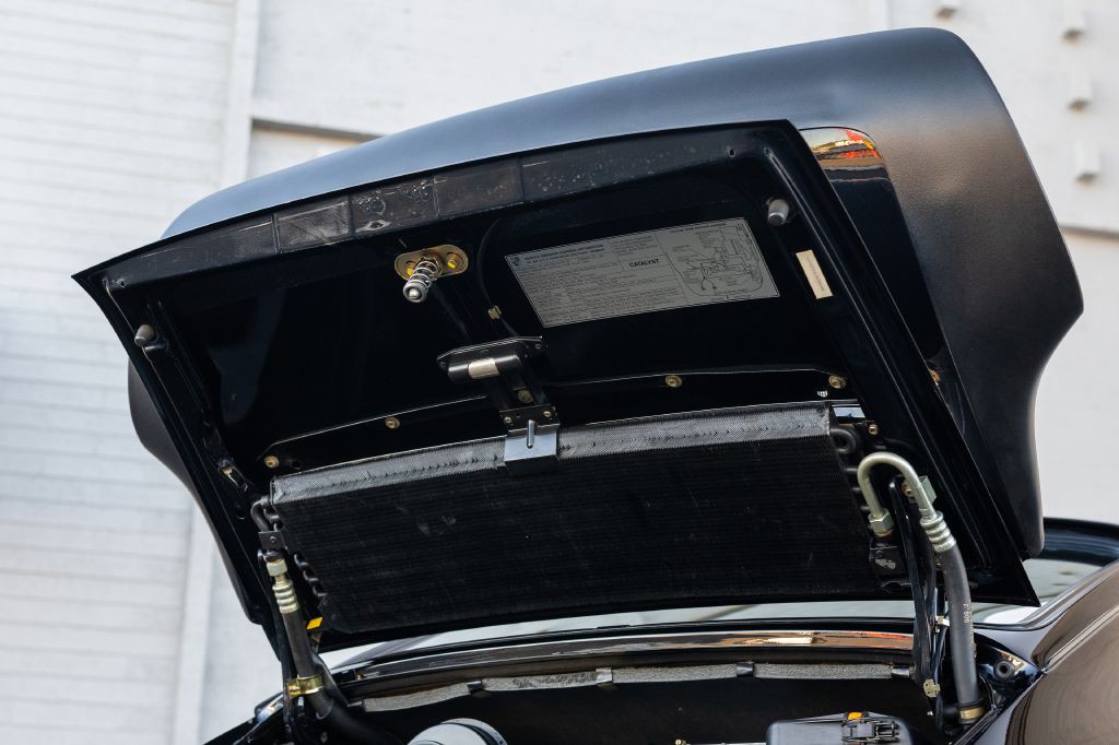 1989 Porsche 911 Image 182