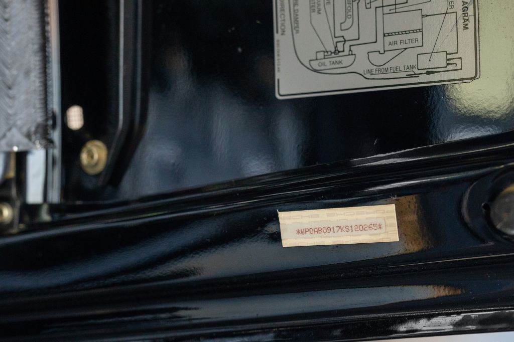 1989 Porsche 911 Image 183