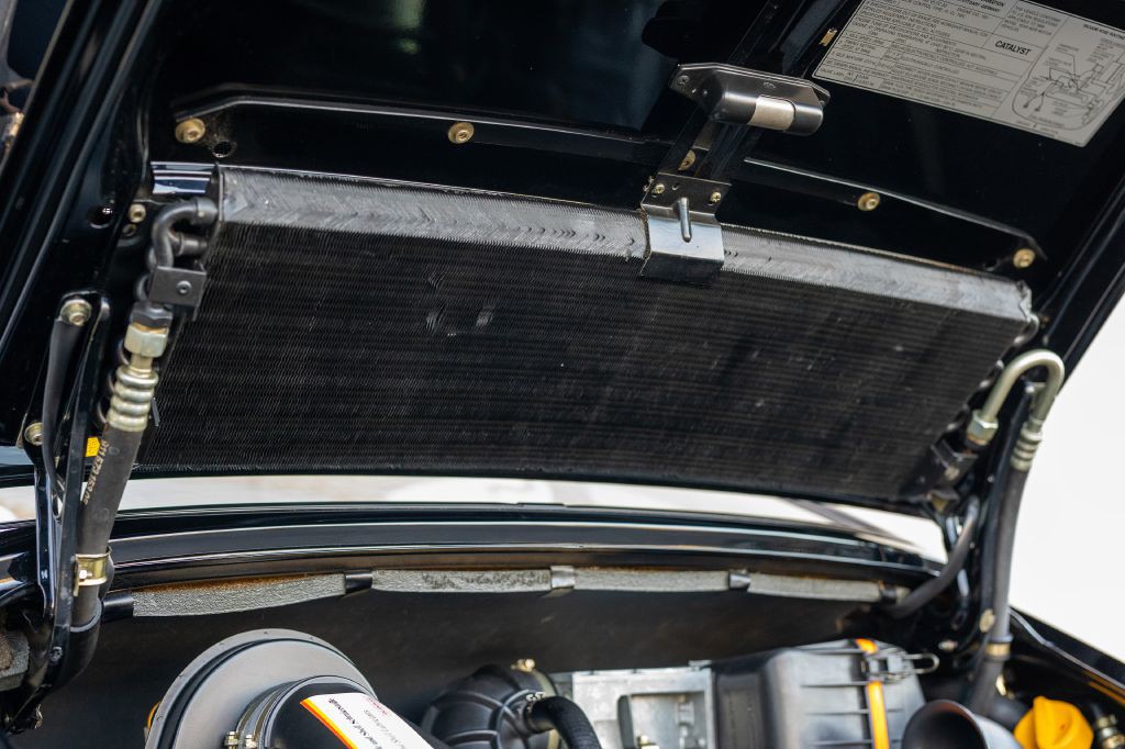 1989 Porsche 911 Image 186