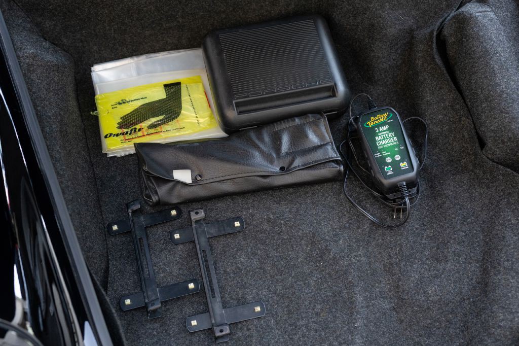 1989 Porsche 911 Image 188