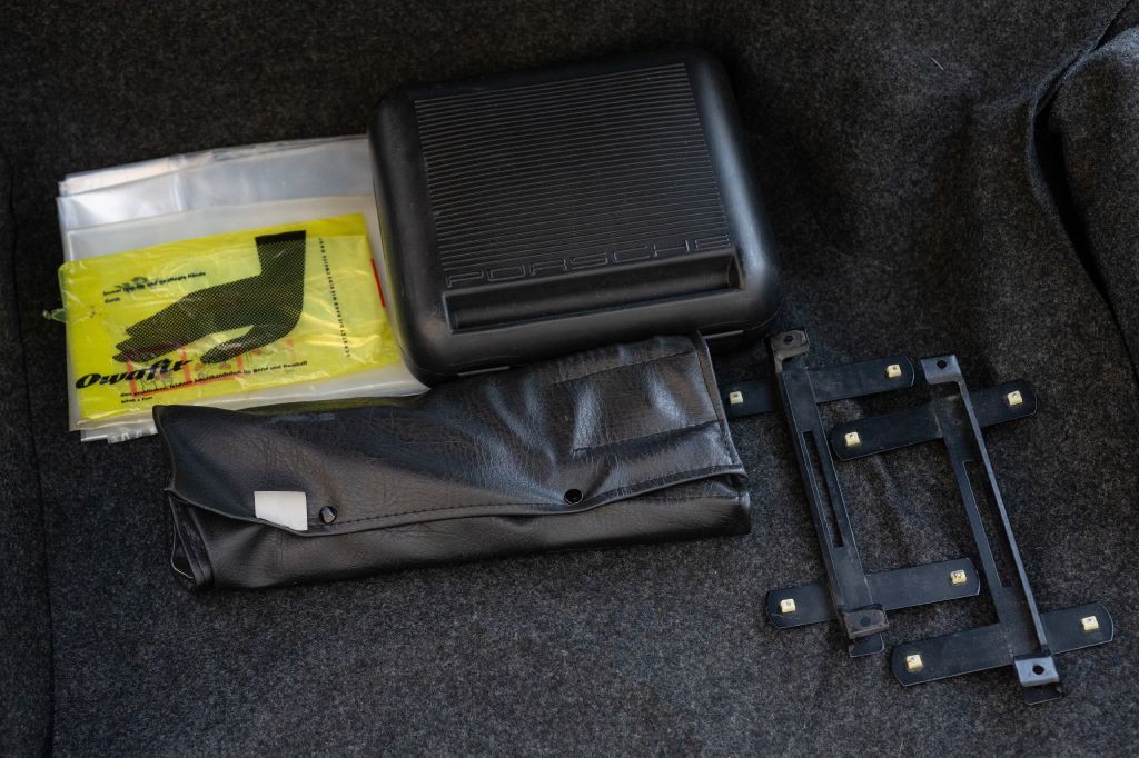 1989 Porsche 911 Image 189