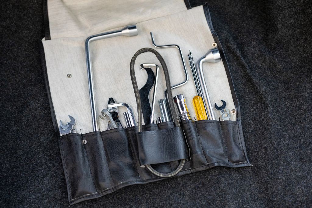 1989 Porsche 911 Image 190