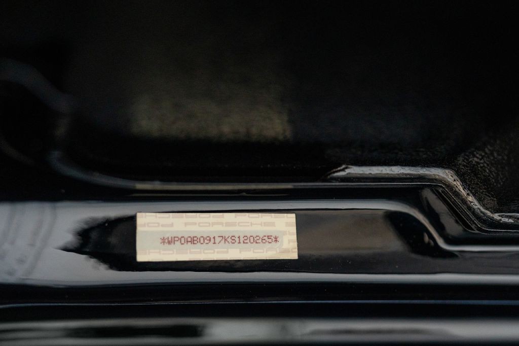 1989 Porsche 911 Image 192