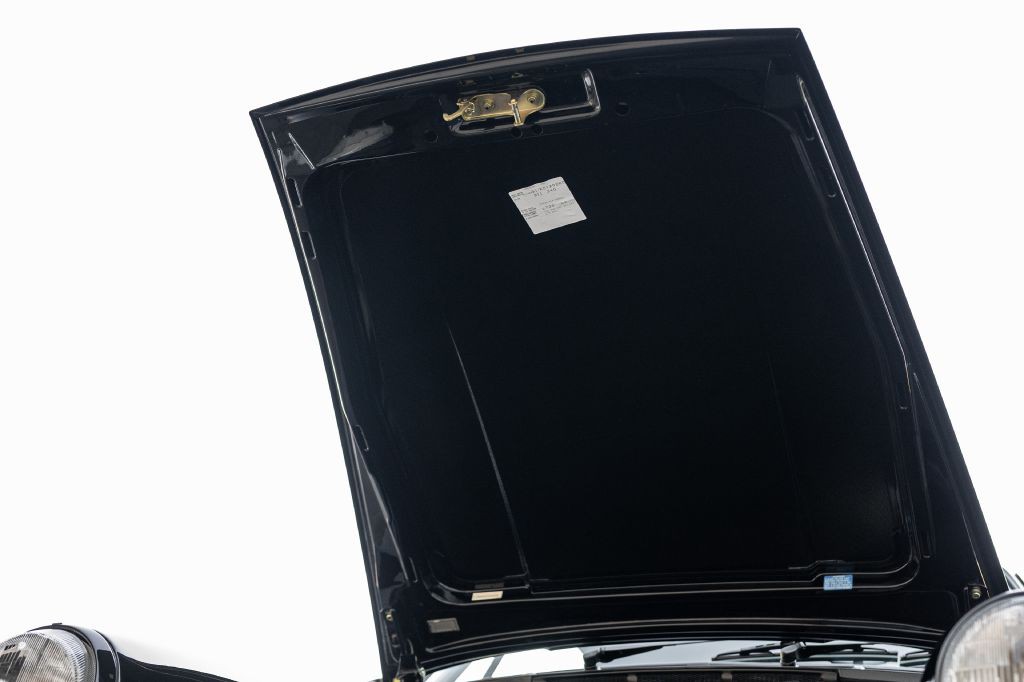 1989 Porsche 911 Image 194