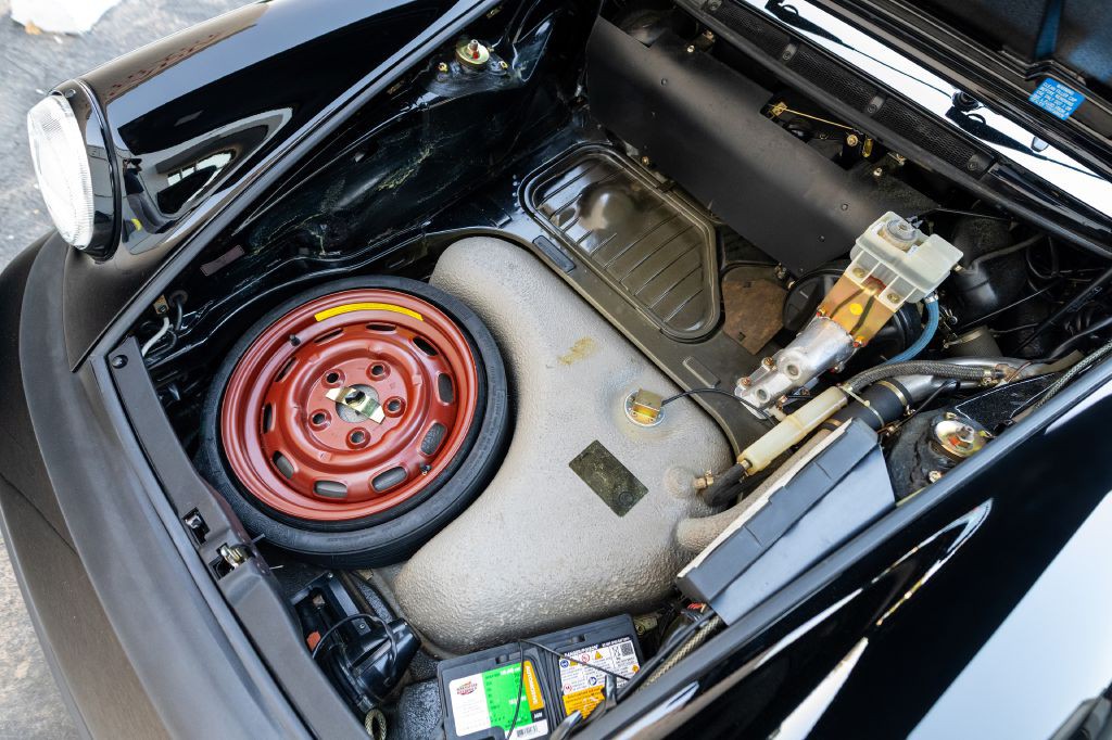 1989 Porsche 911 Image 199