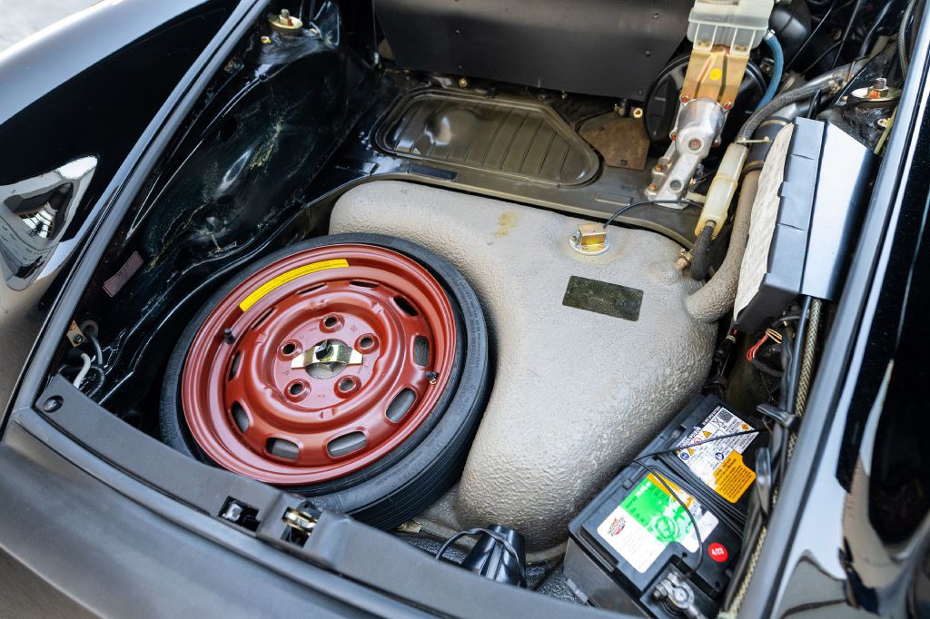 1989 Porsche 911 Image 200