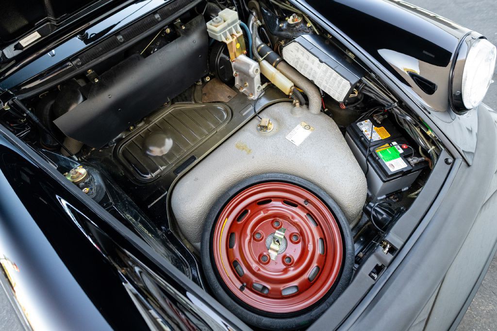 1989 Porsche 911 Image 201