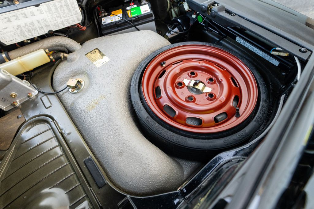 1989 Porsche 911 Image 202