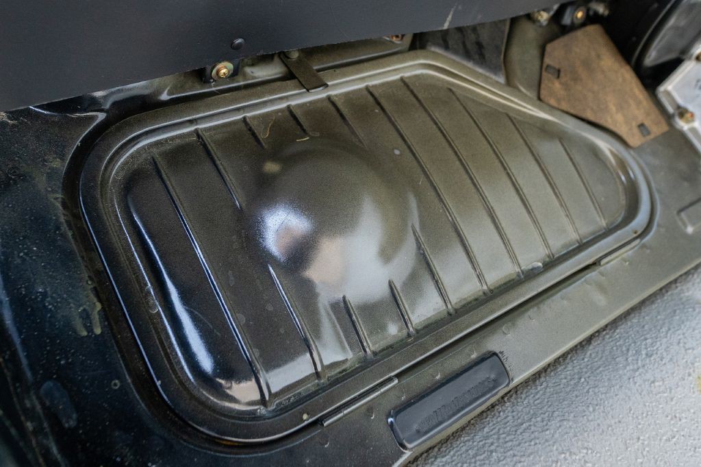 1989 Porsche 911 Image 204