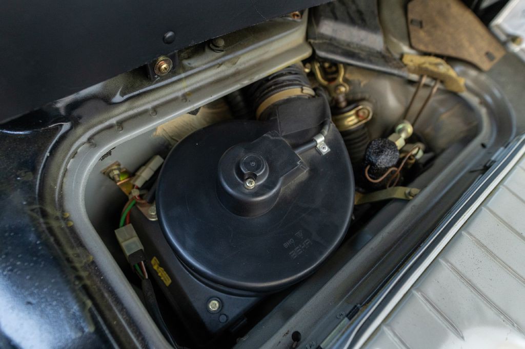 1989 Porsche 911 Image 205