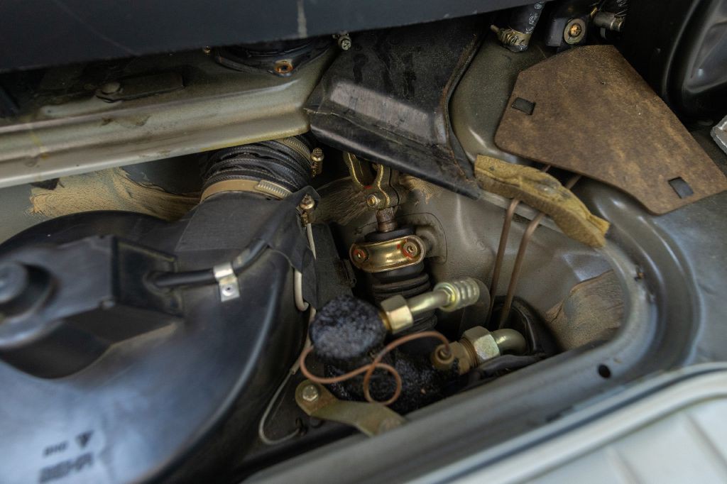 1989 Porsche 911 Image 206