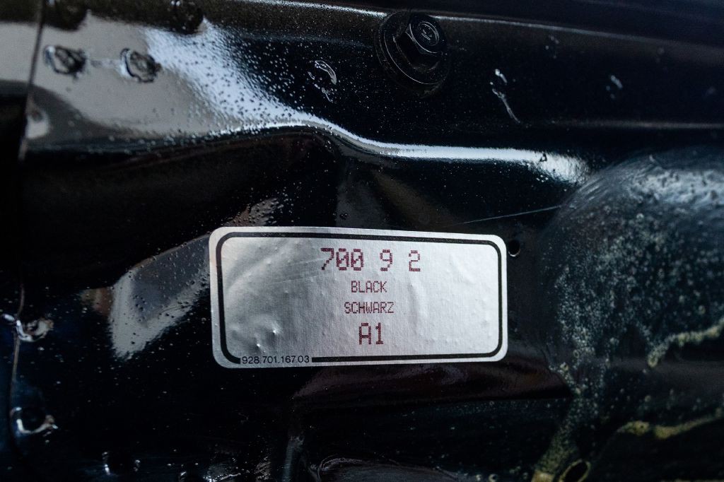 1989 Porsche 911 Image 208