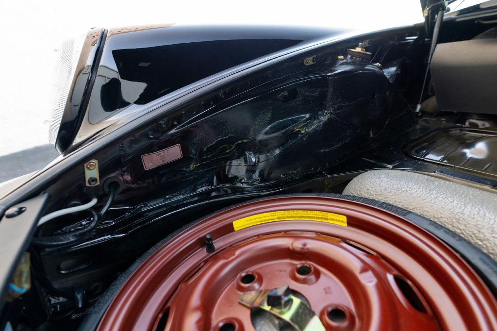 1989 Porsche 911 Image 209