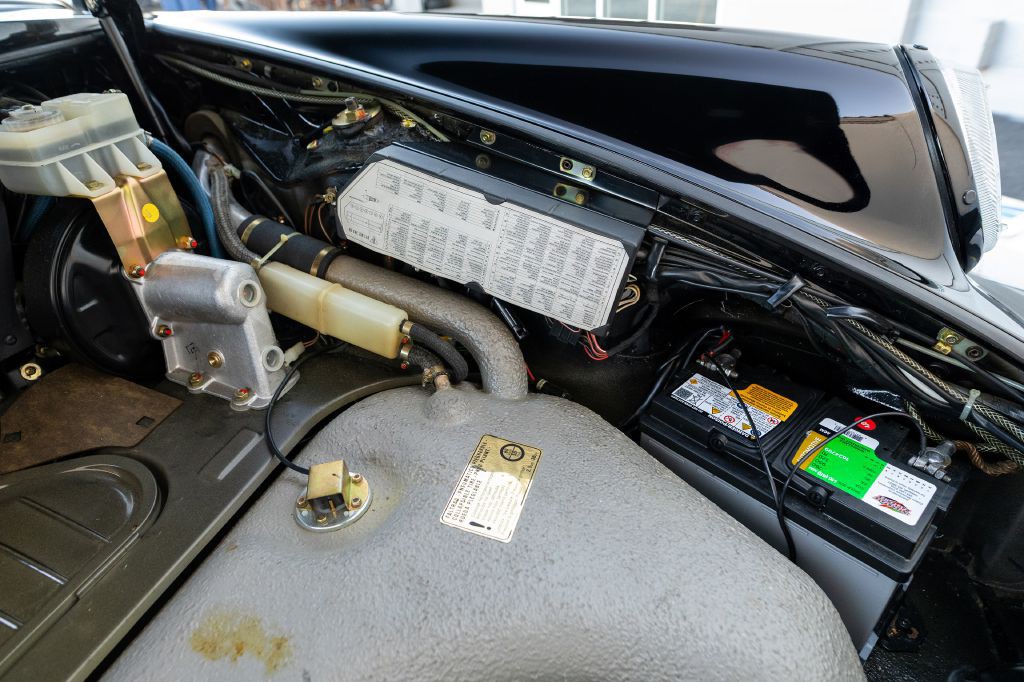 1989 Porsche 911 Image 210