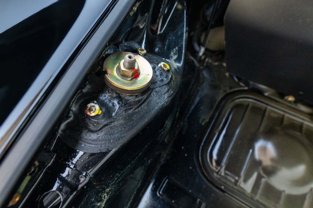 1989 Porsche 911 Image 212