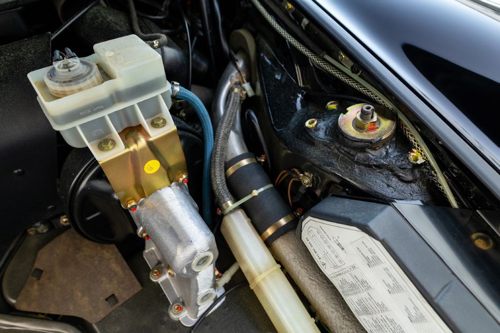 1989 Porsche 911 Image 213