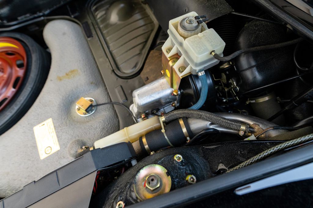 1989 Porsche 911 Image 214