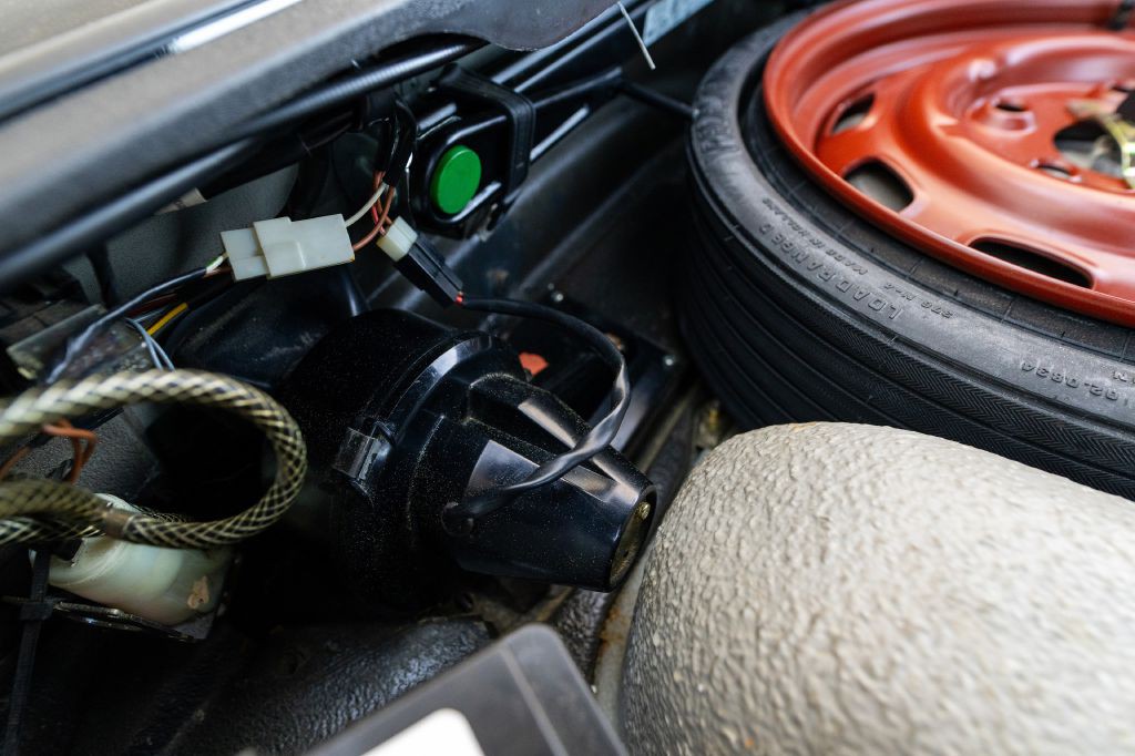 1989 Porsche 911 Image 215