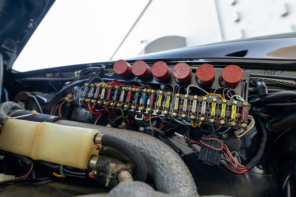 1989 Porsche 911 Image 218