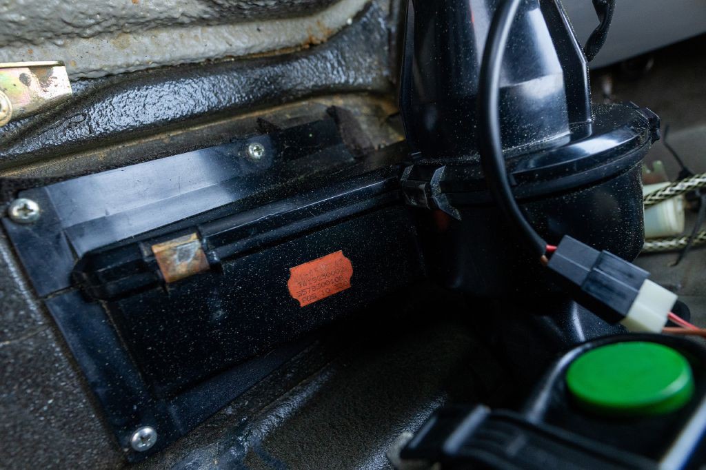 1989 Porsche 911 Image 222