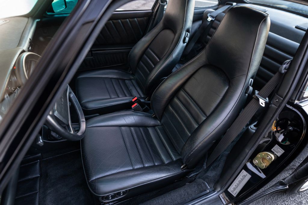 1989 Porsche 911 Image 235