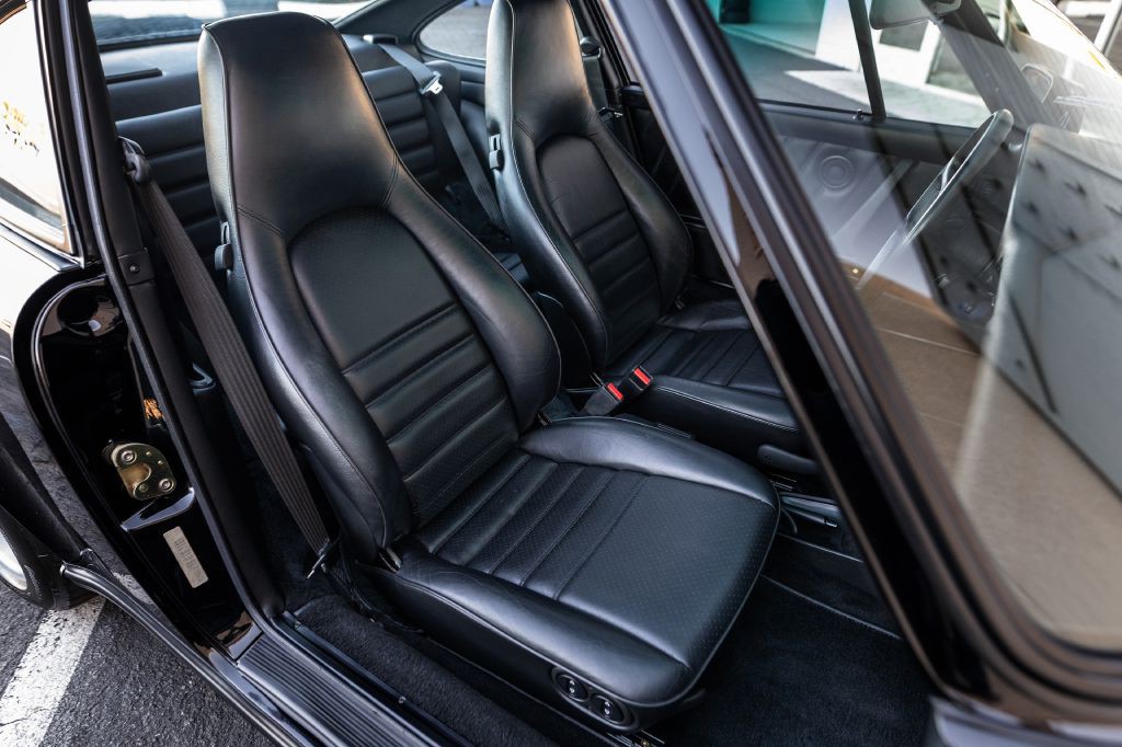 1989 Porsche 911 Image 236