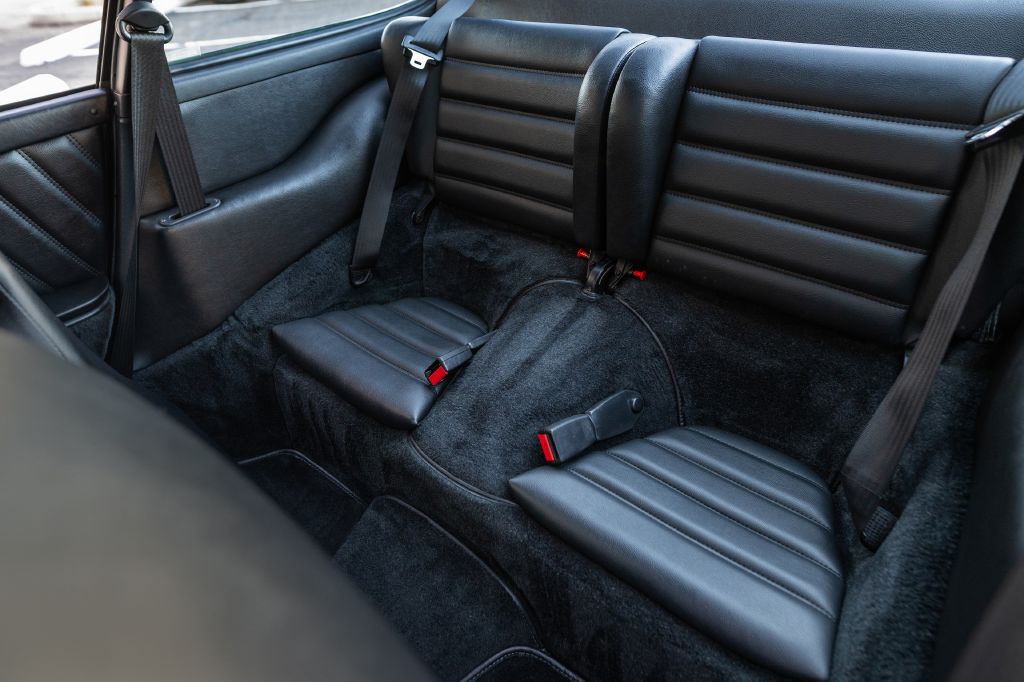 1989 Porsche 911 Image 240